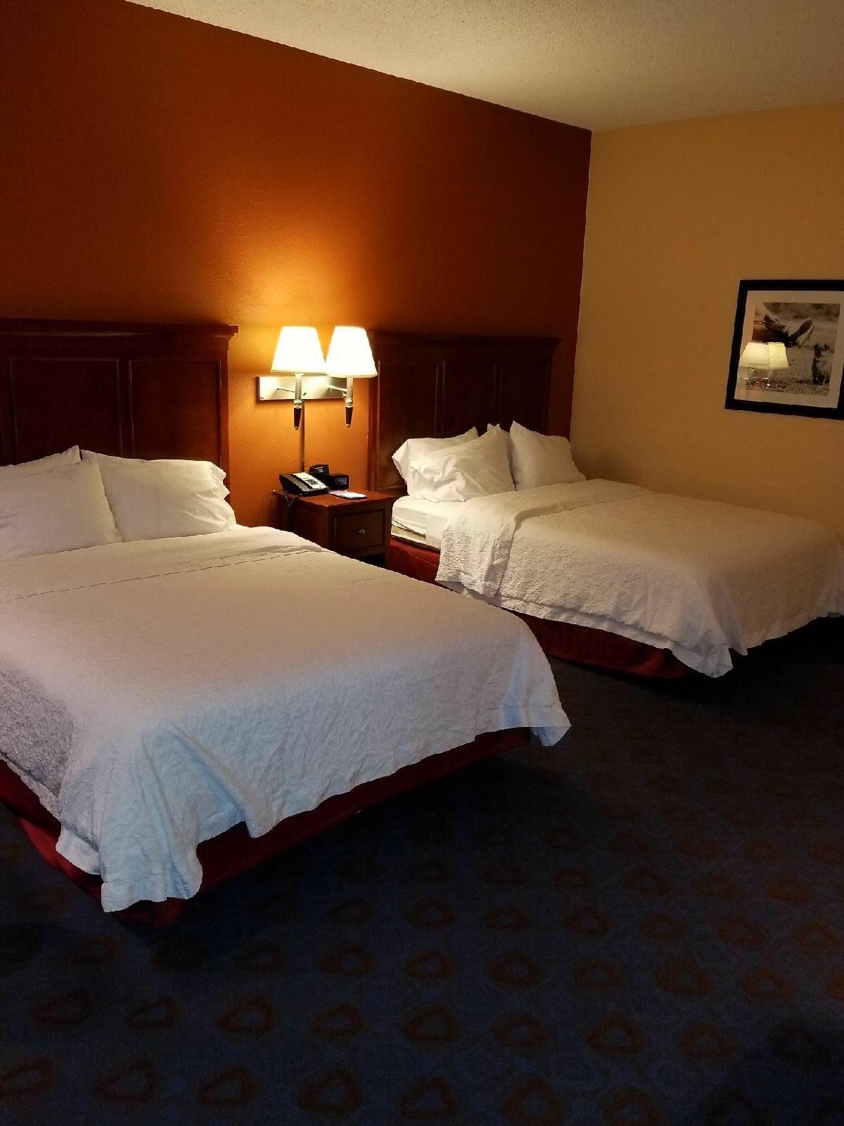 Hampton Inn Kansas City-Lee'S Summit Ngoại thất bức ảnh