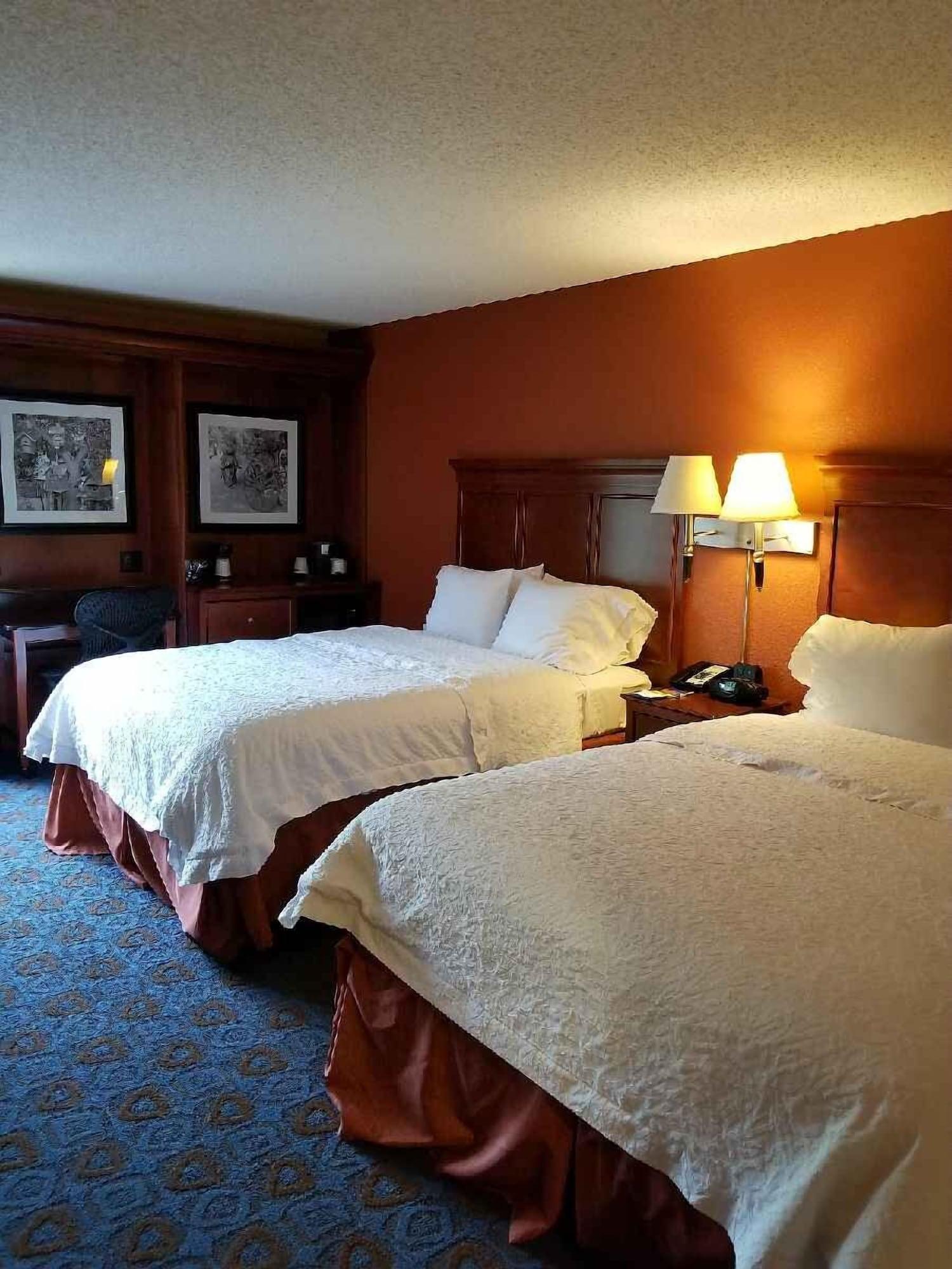 Hampton Inn Kansas City-Lee'S Summit Ngoại thất bức ảnh