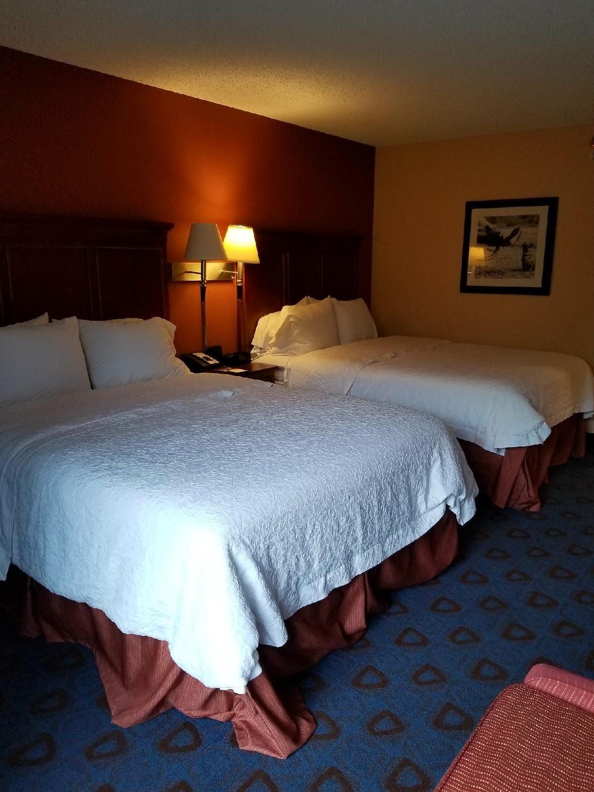 Hampton Inn Kansas City-Lee'S Summit Ngoại thất bức ảnh