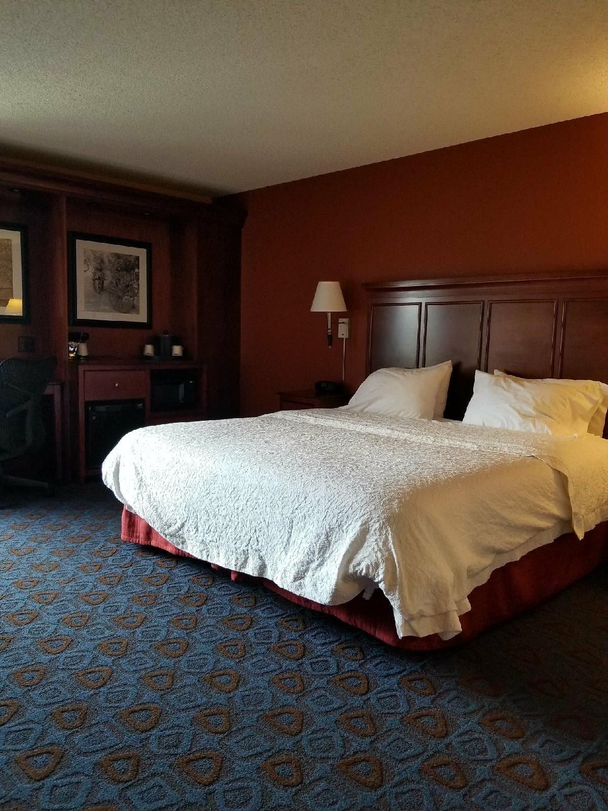 Hampton Inn Kansas City-Lee'S Summit Ngoại thất bức ảnh