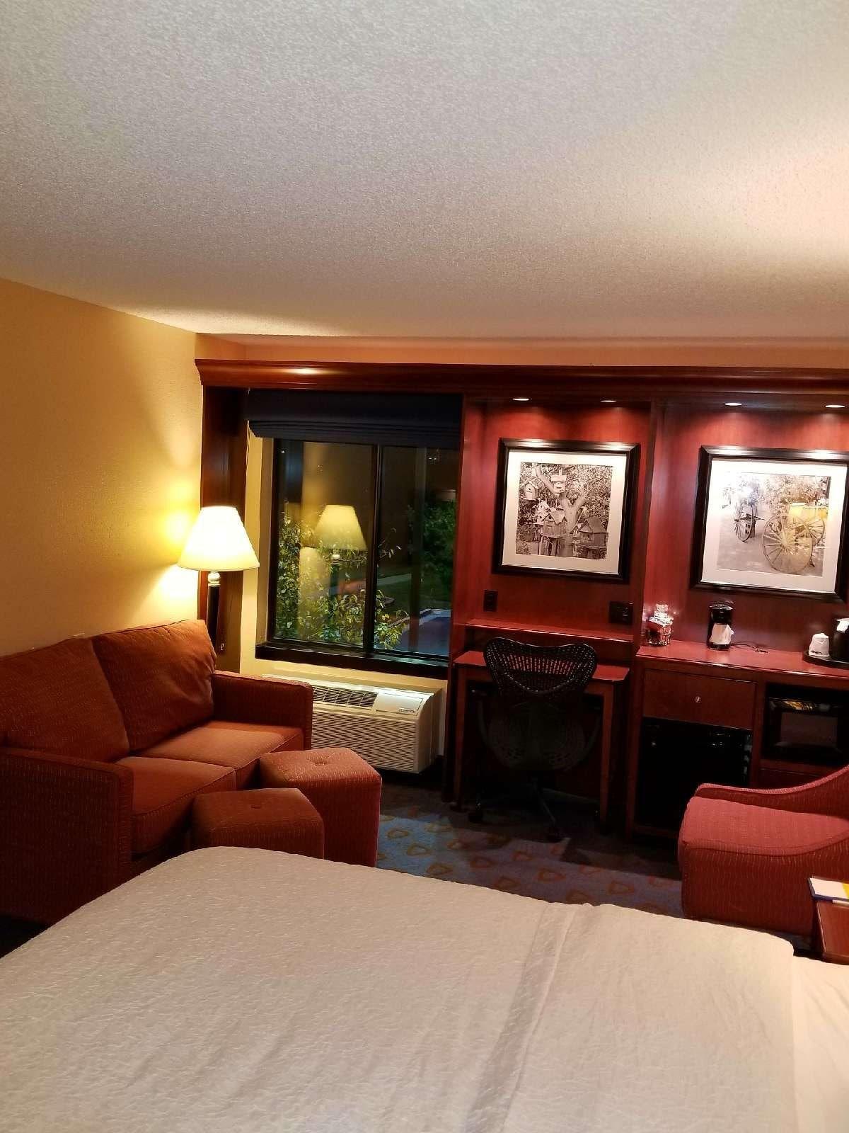 Hampton Inn Kansas City-Lee'S Summit Ngoại thất bức ảnh