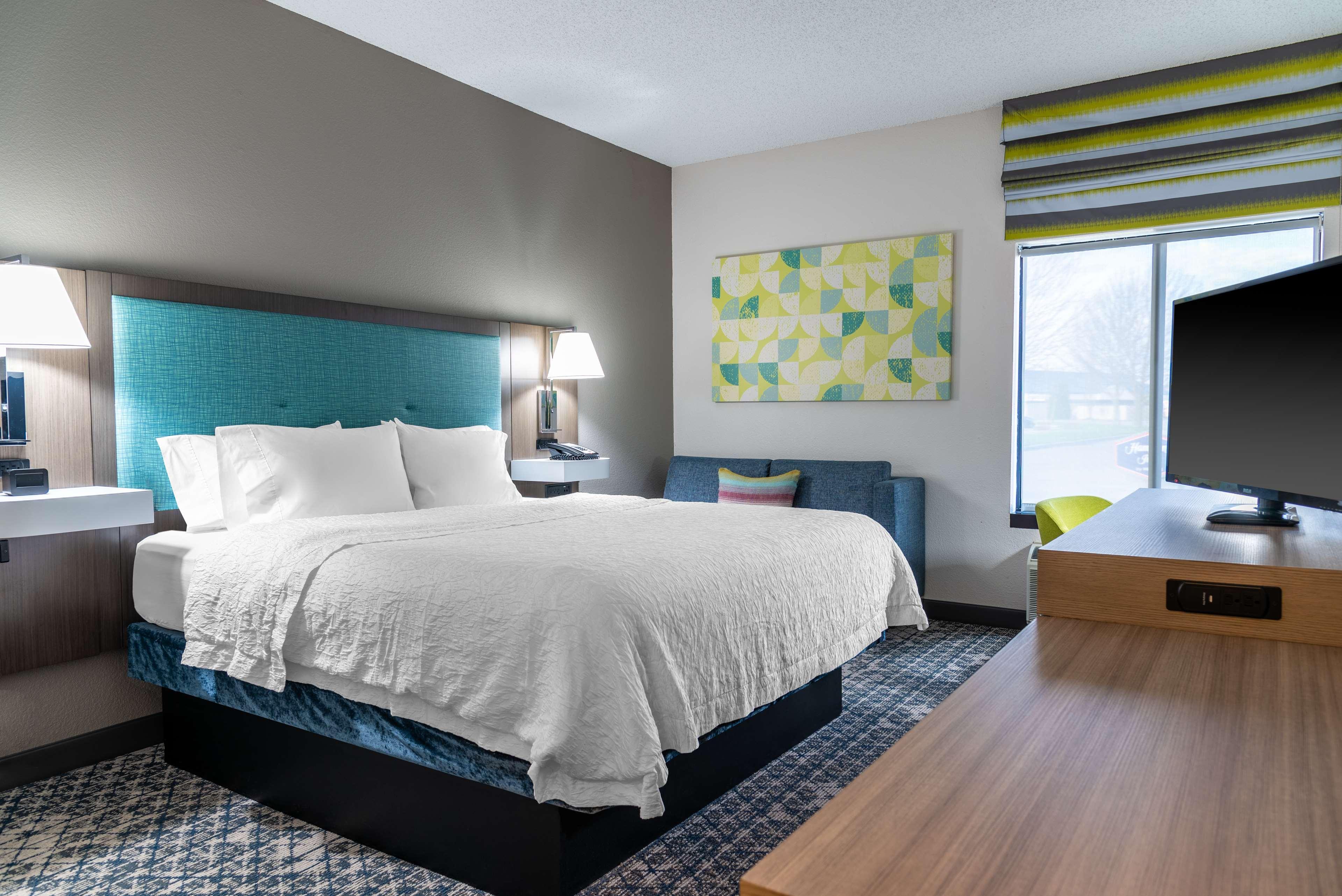 Hampton Inn Kansas City-Lee'S Summit Ngoại thất bức ảnh
