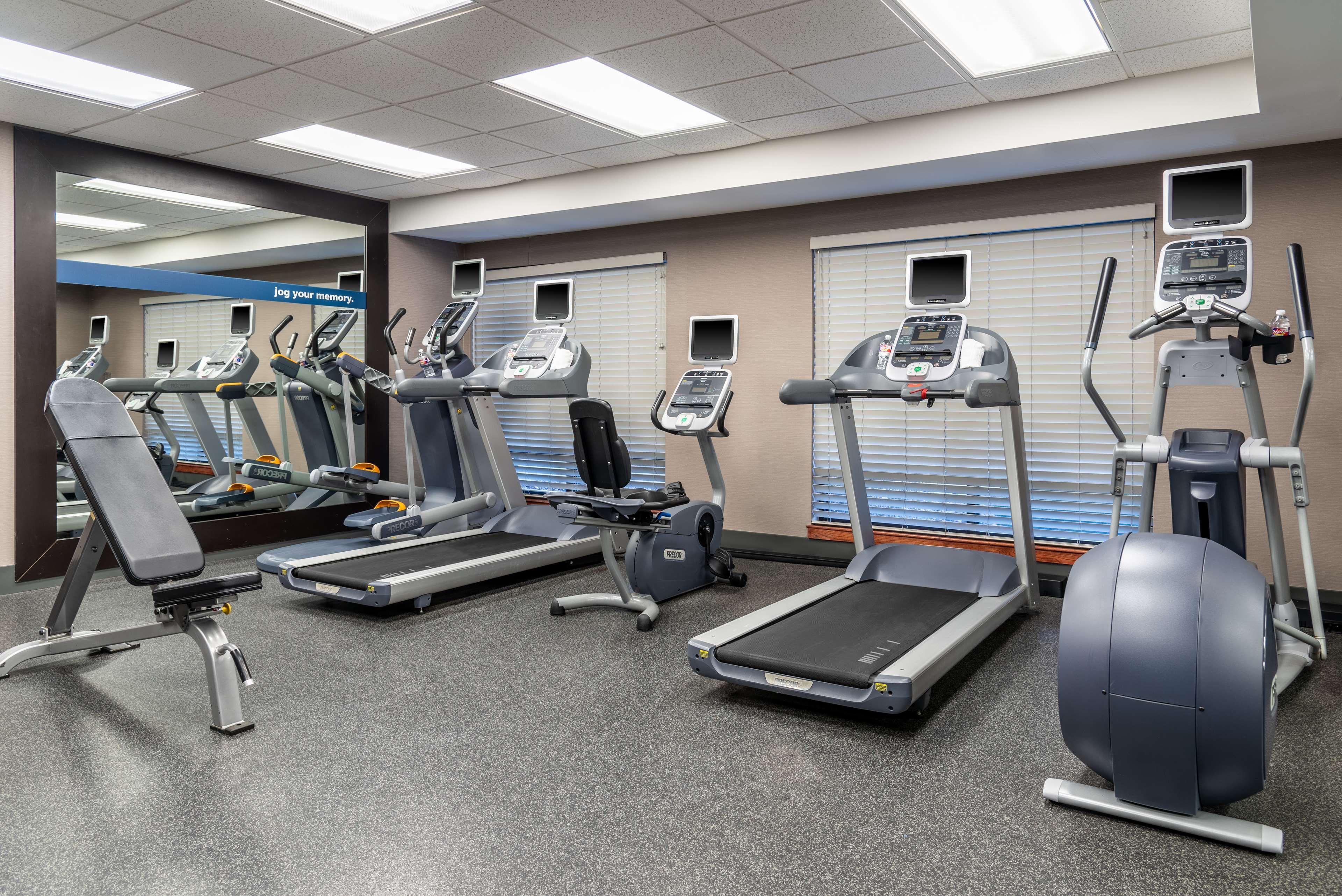 Hampton Inn Kansas City-Lee'S Summit Ngoại thất bức ảnh