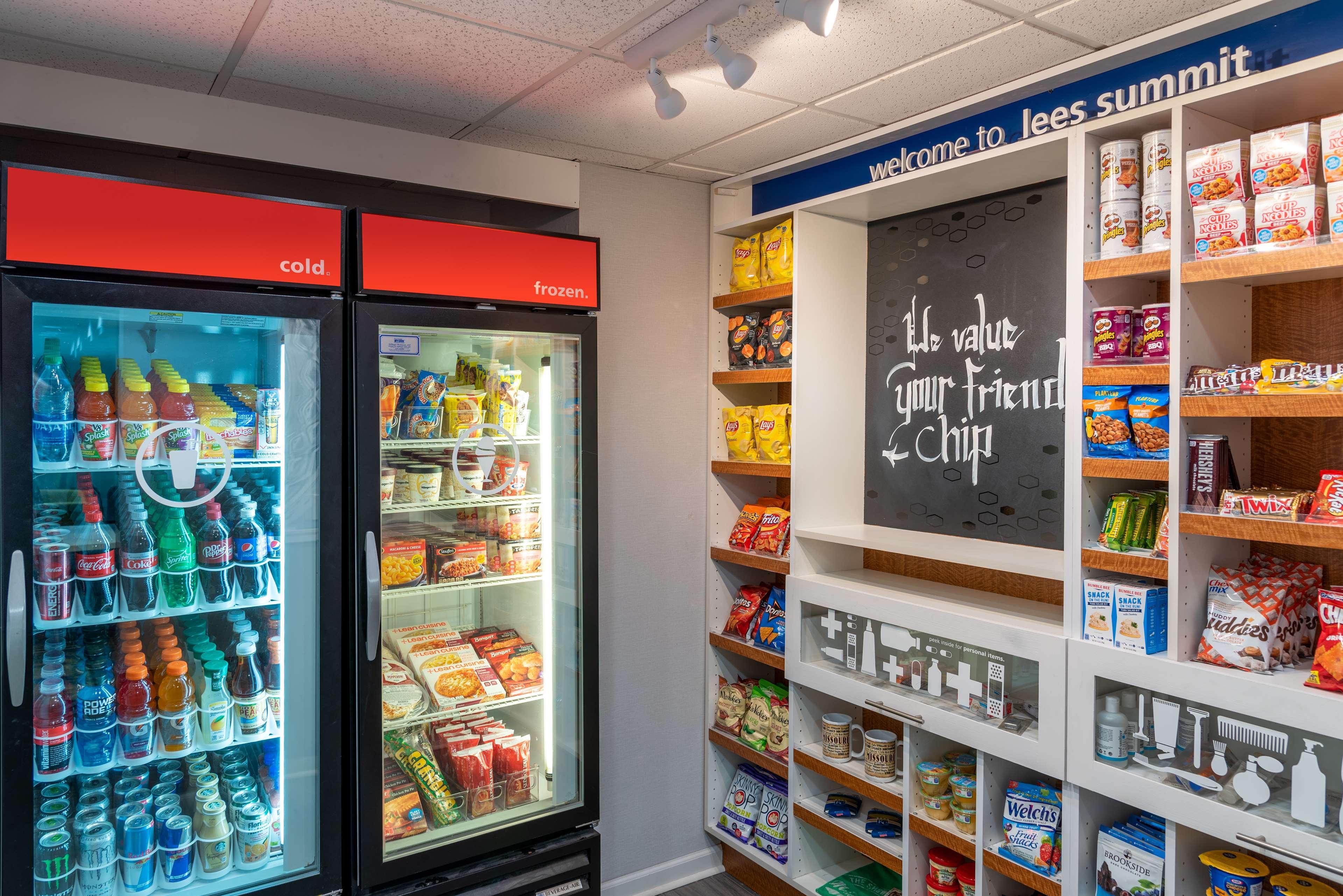 Hampton Inn Kansas City-Lee'S Summit Ngoại thất bức ảnh