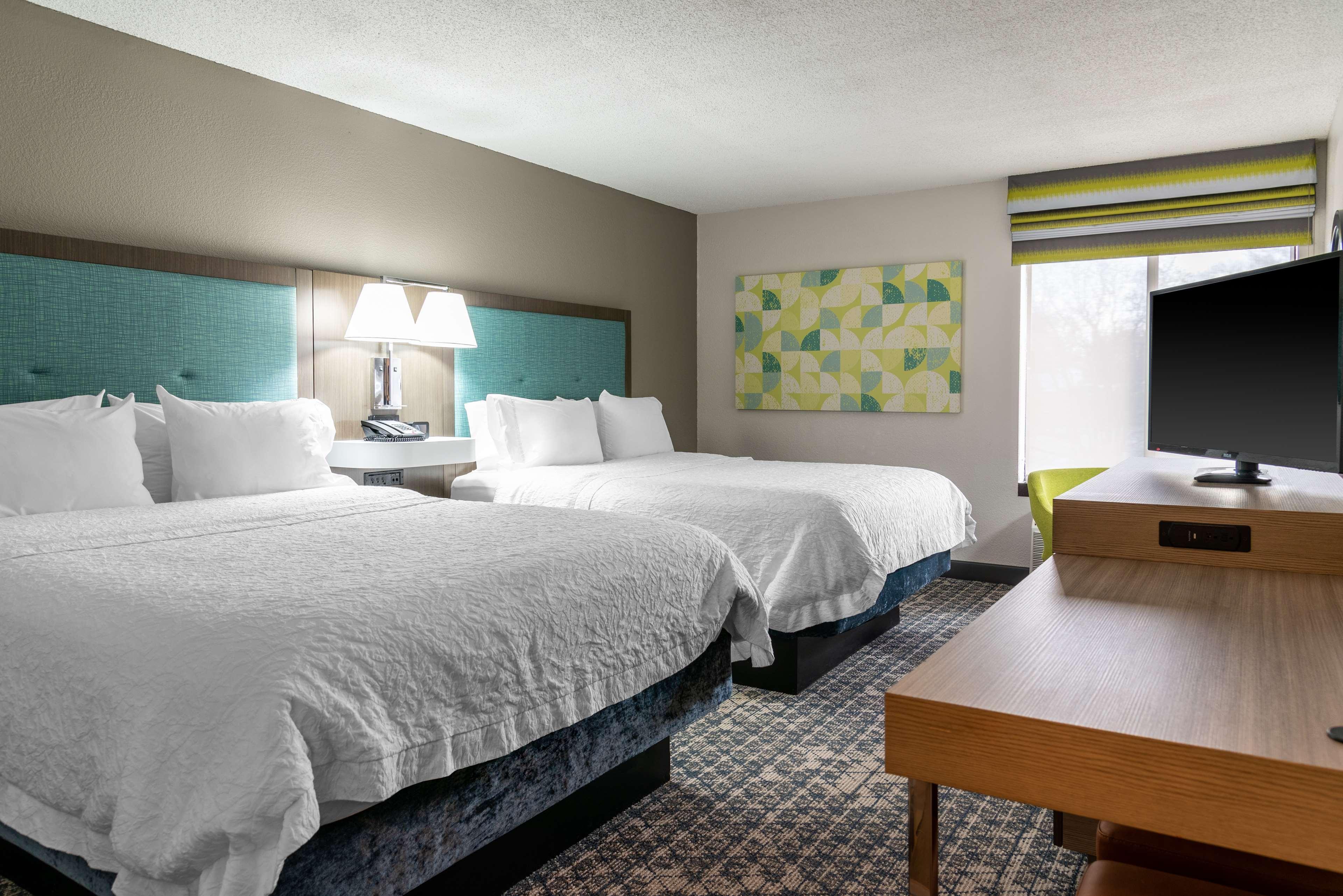 Hampton Inn Kansas City-Lee'S Summit Ngoại thất bức ảnh