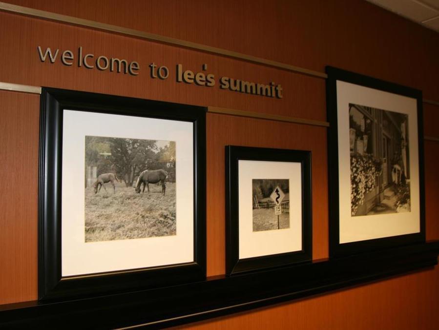 Hampton Inn Kansas City-Lee'S Summit Ngoại thất bức ảnh