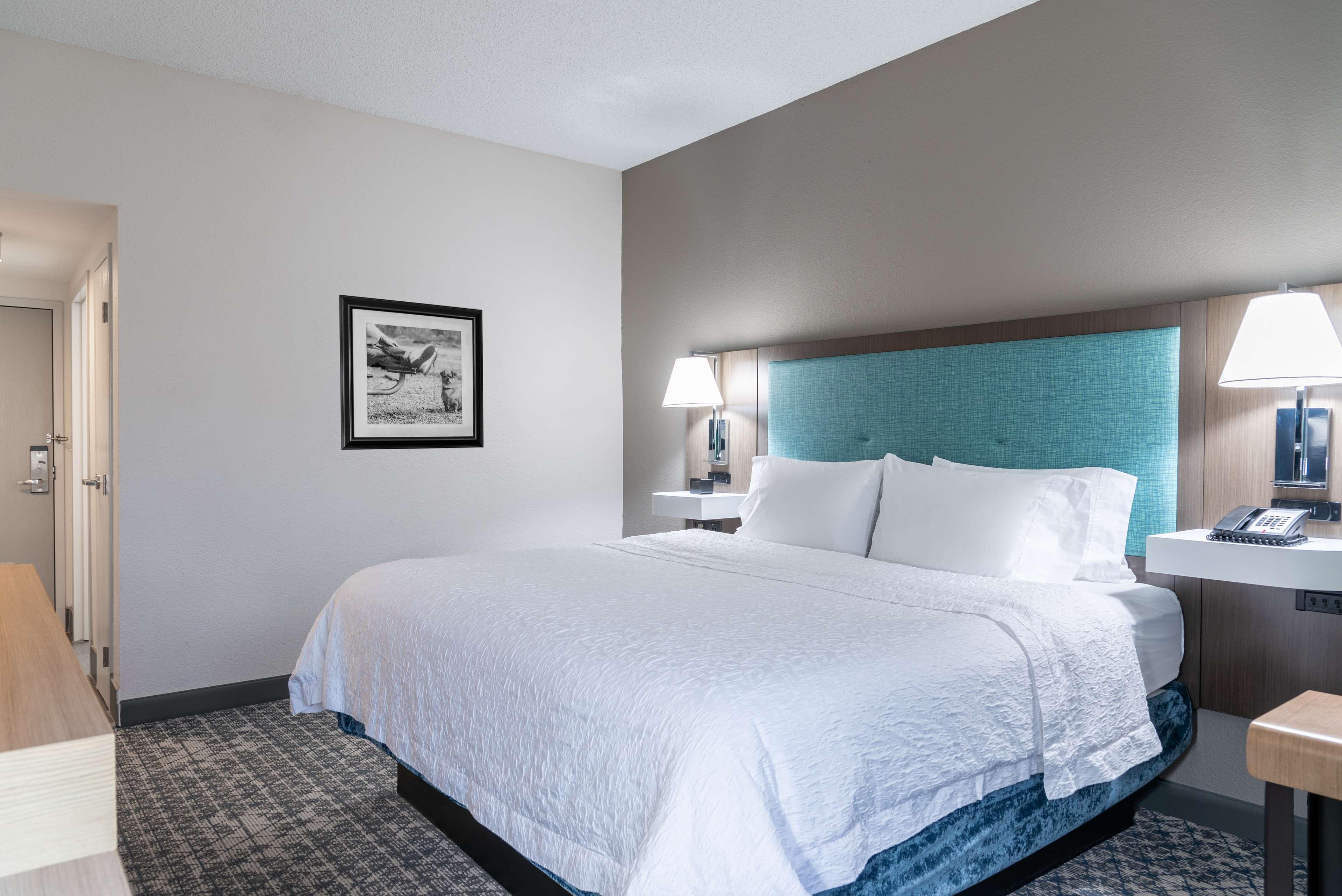 Hampton Inn Kansas City-Lee'S Summit Ngoại thất bức ảnh