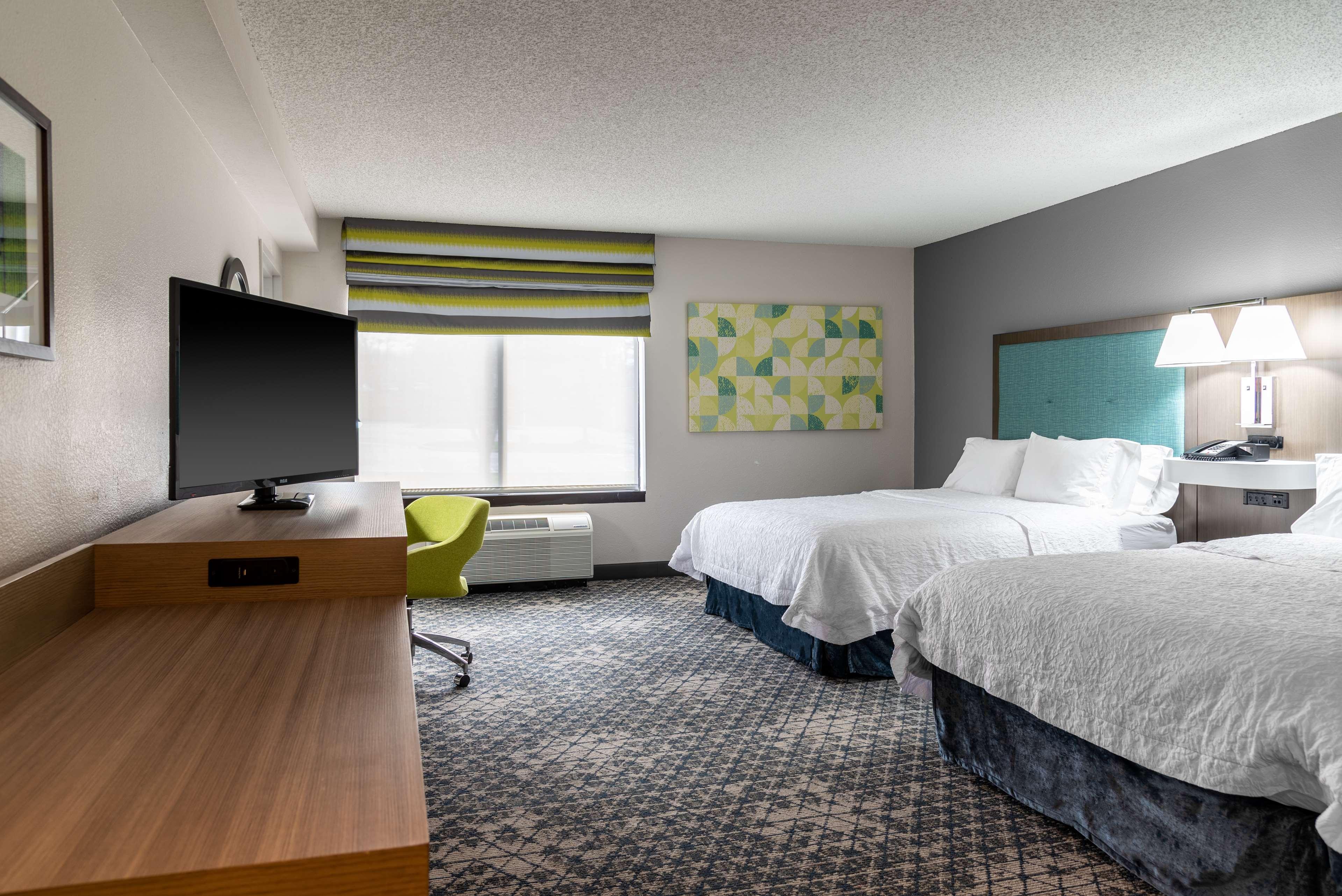 Hampton Inn Kansas City-Lee'S Summit Ngoại thất bức ảnh