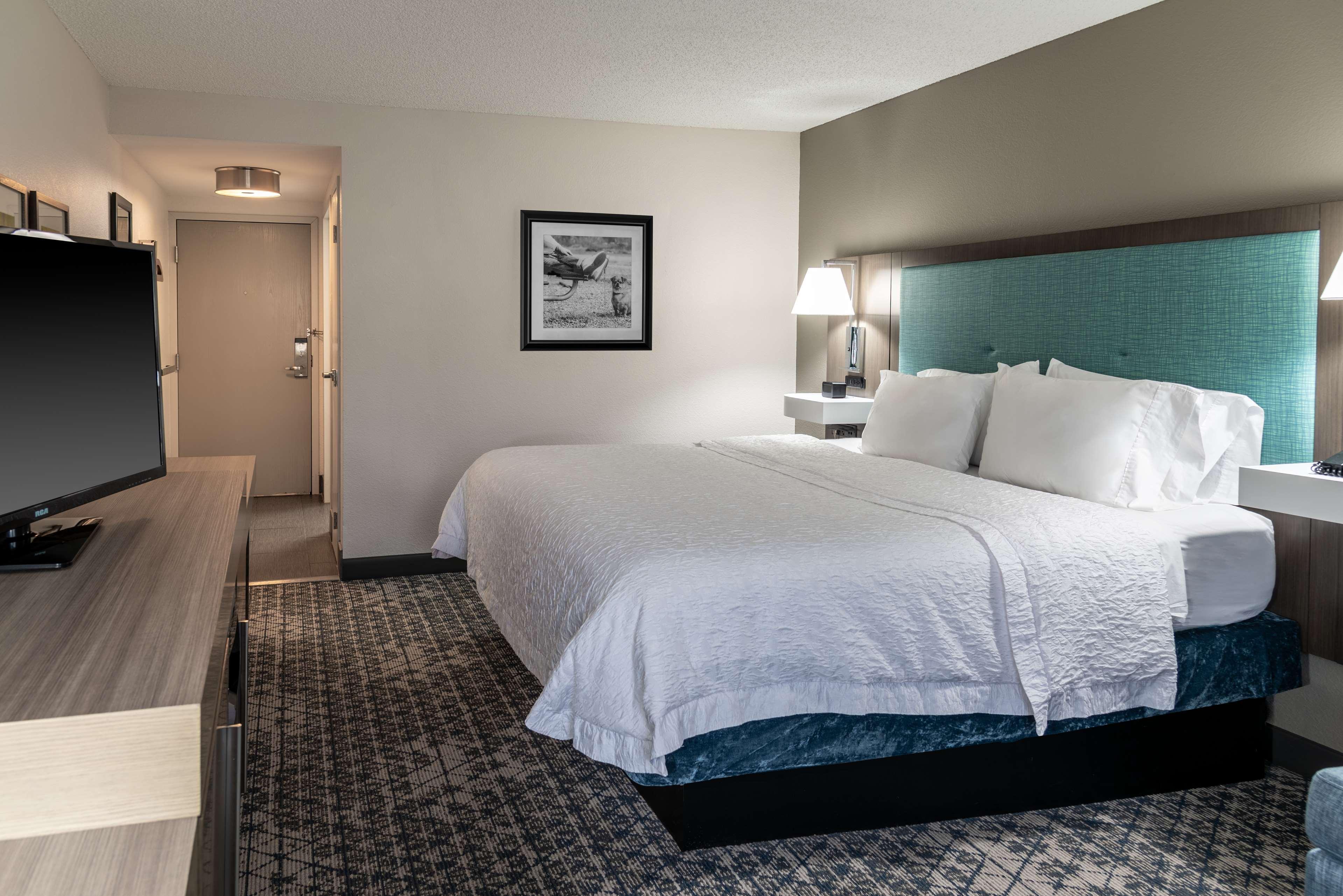 Hampton Inn Kansas City-Lee'S Summit Ngoại thất bức ảnh