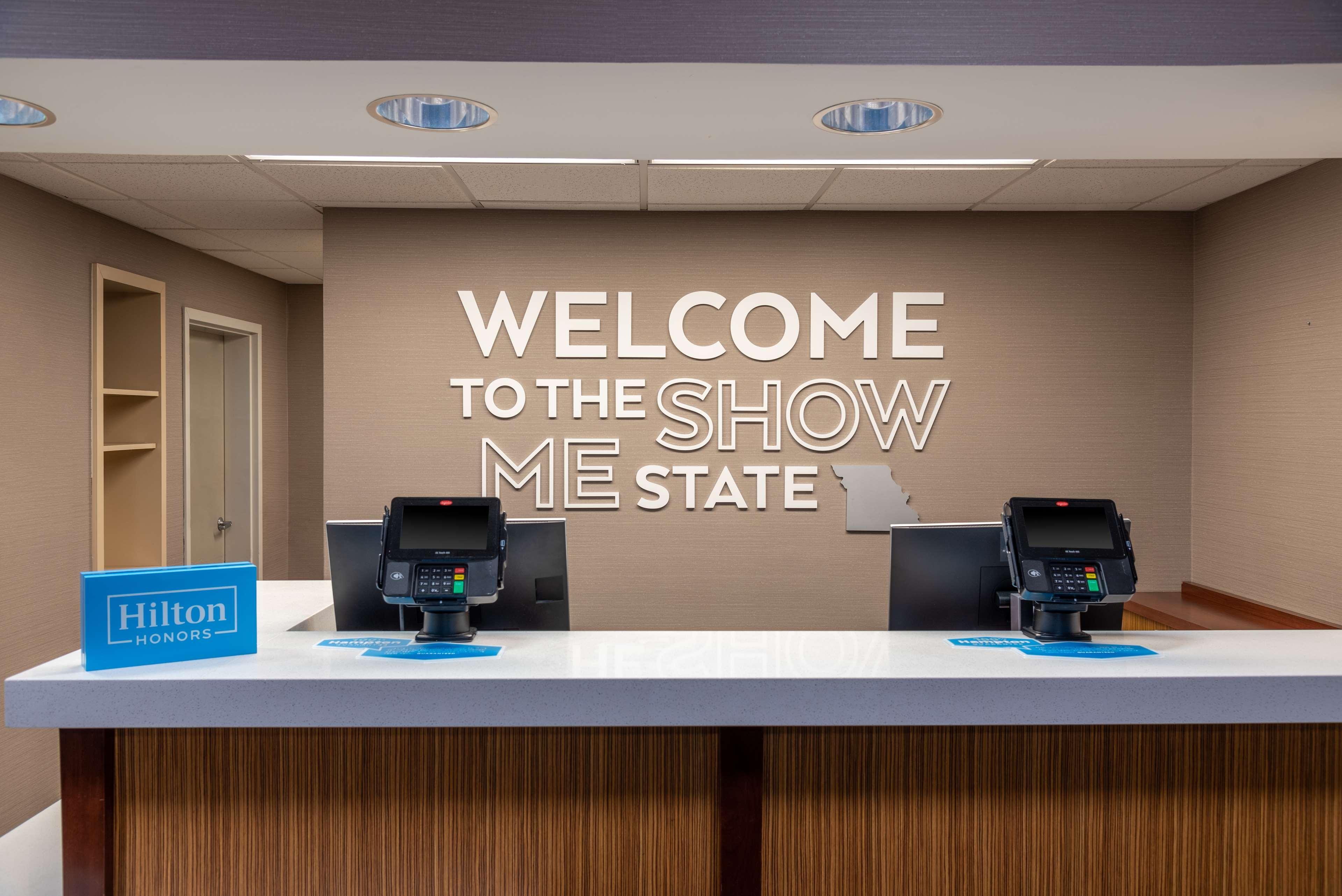 Hampton Inn Kansas City-Lee'S Summit Ngoại thất bức ảnh