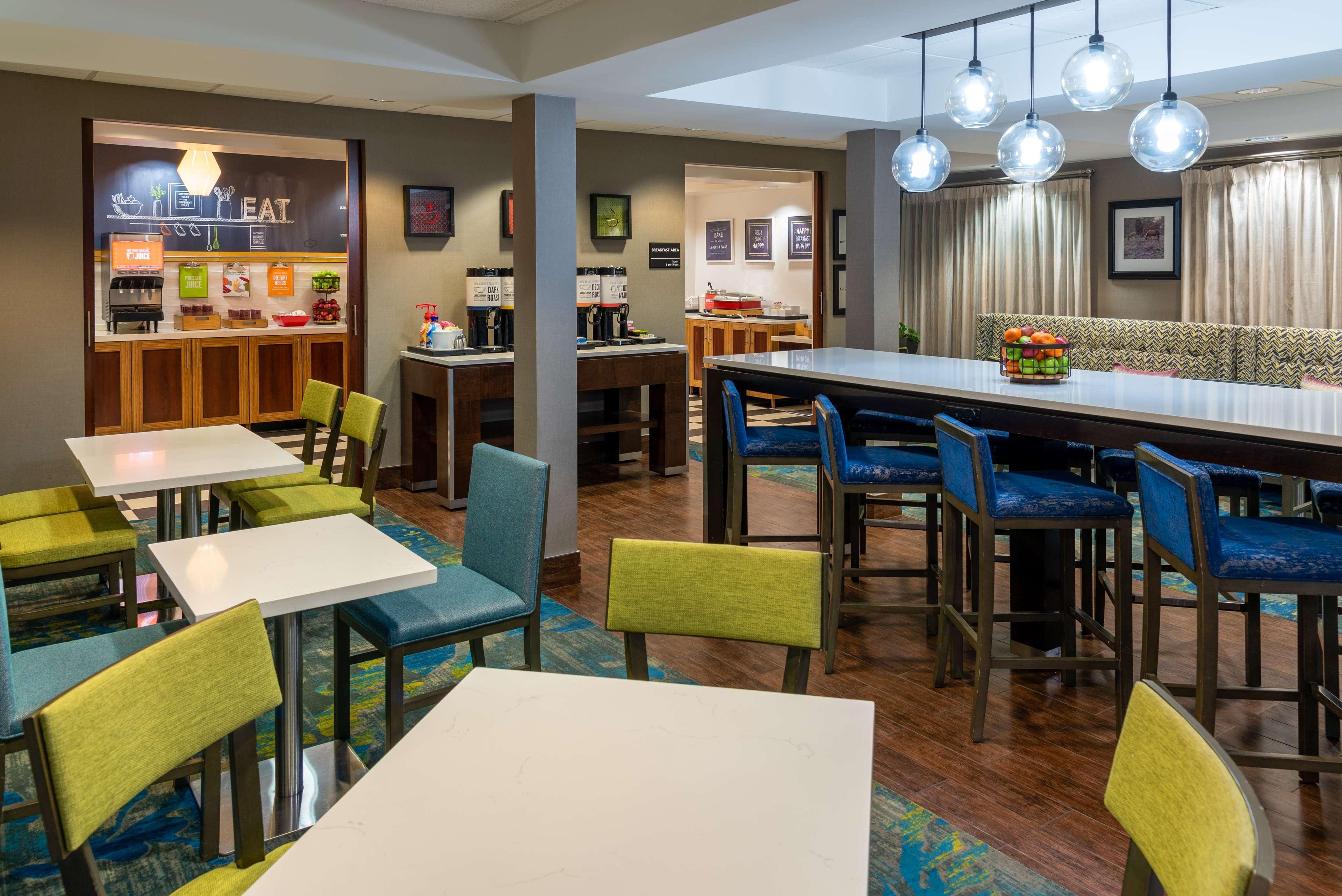 Hampton Inn Kansas City-Lee'S Summit Ngoại thất bức ảnh