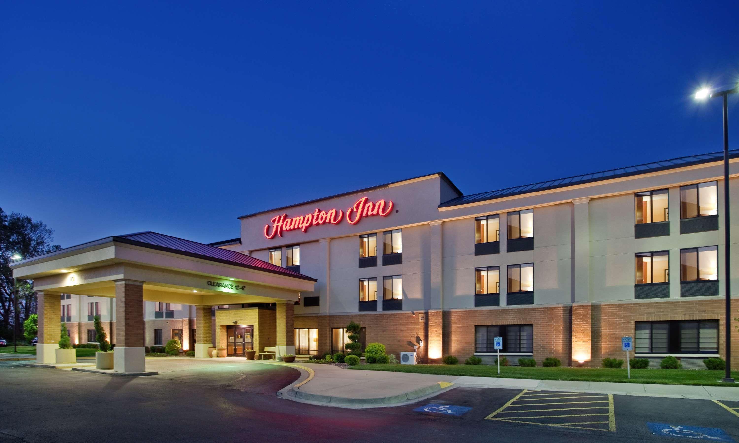 Hampton Inn Kansas City-Lee'S Summit Ngoại thất bức ảnh