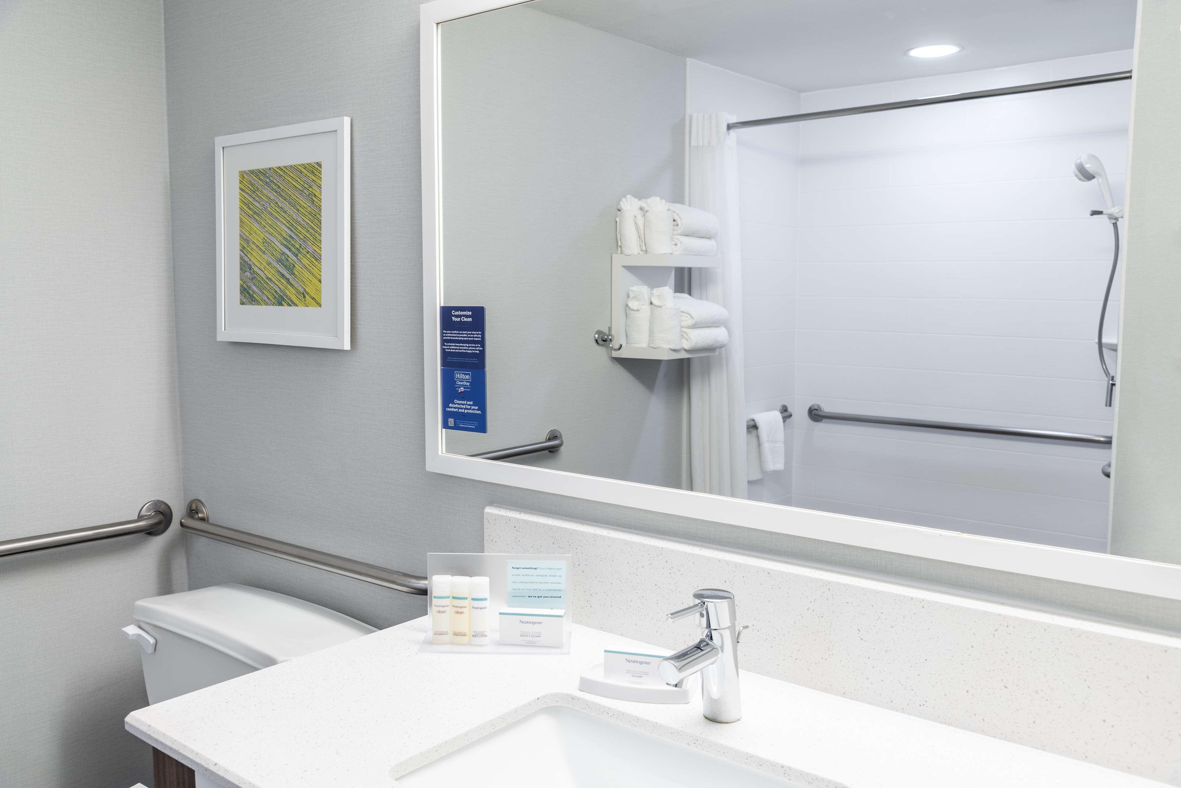 Hampton Inn Kansas City-Lee'S Summit Ngoại thất bức ảnh