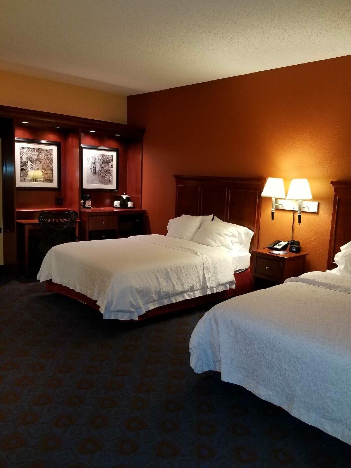Hampton Inn Kansas City-Lee'S Summit Ngoại thất bức ảnh
