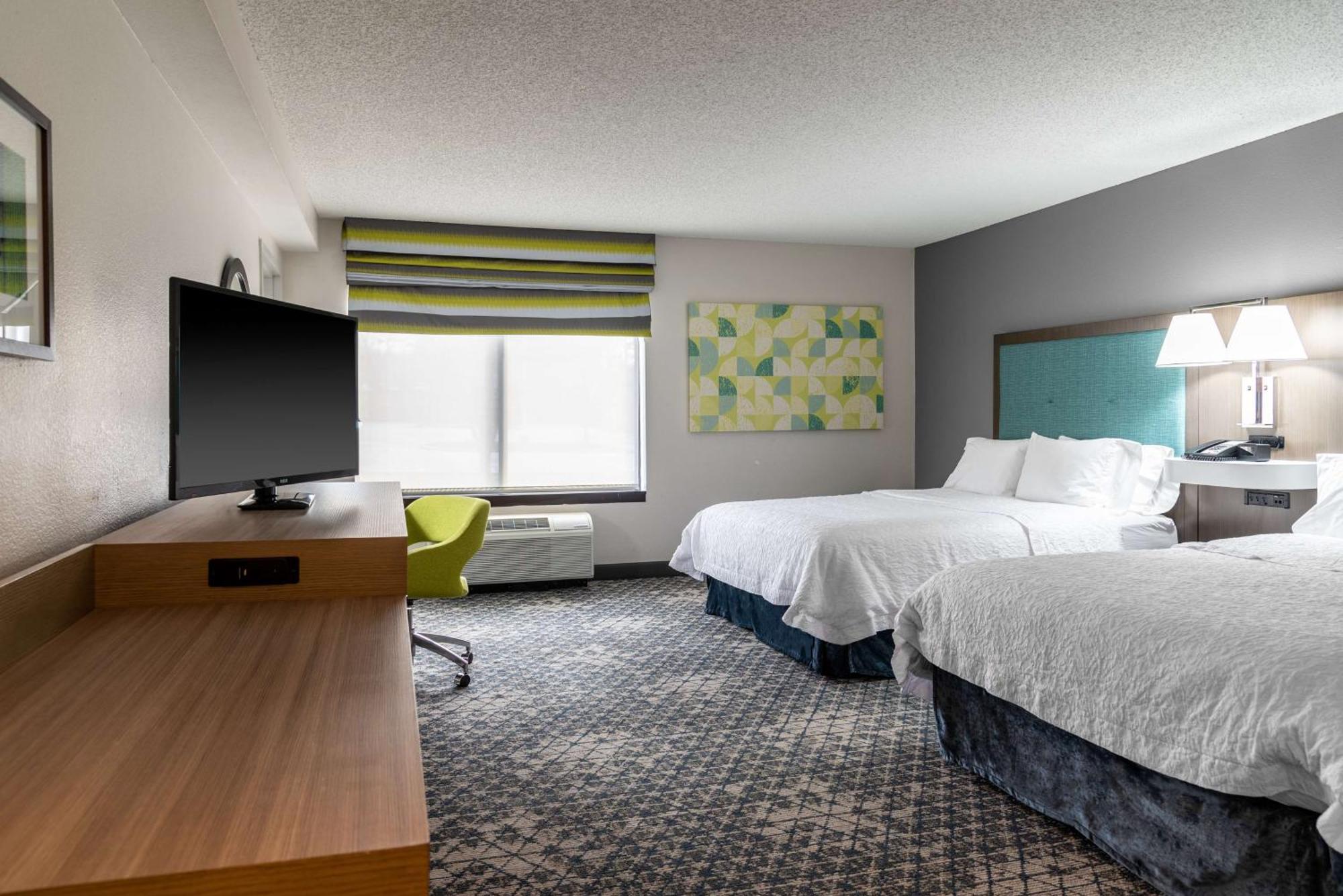 Hampton Inn Kansas City-Lee'S Summit Ngoại thất bức ảnh