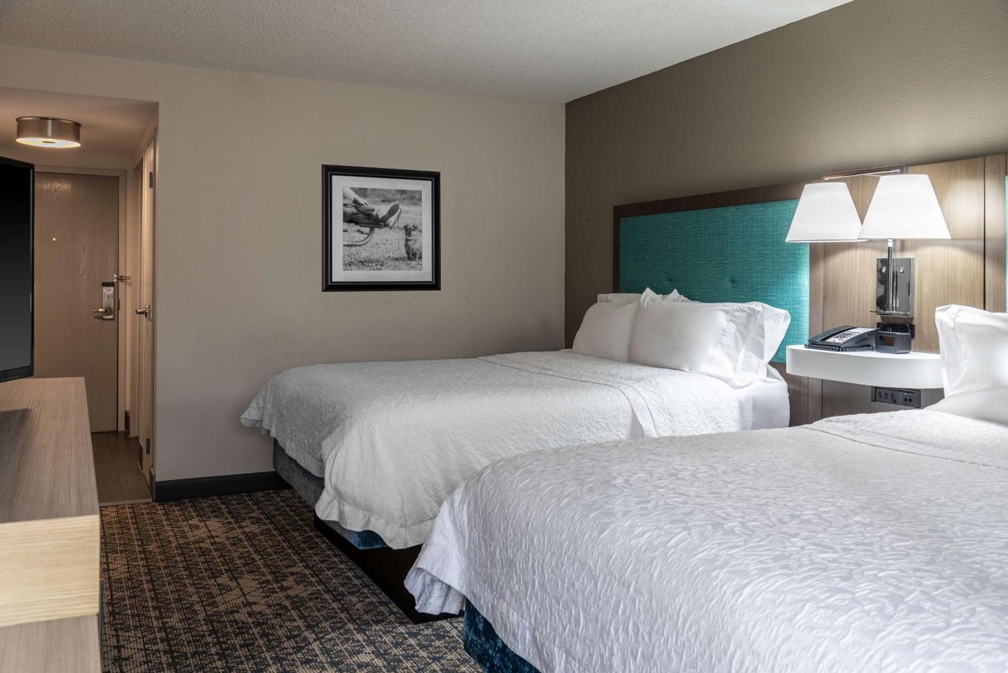 Hampton Inn Kansas City-Lee'S Summit Ngoại thất bức ảnh