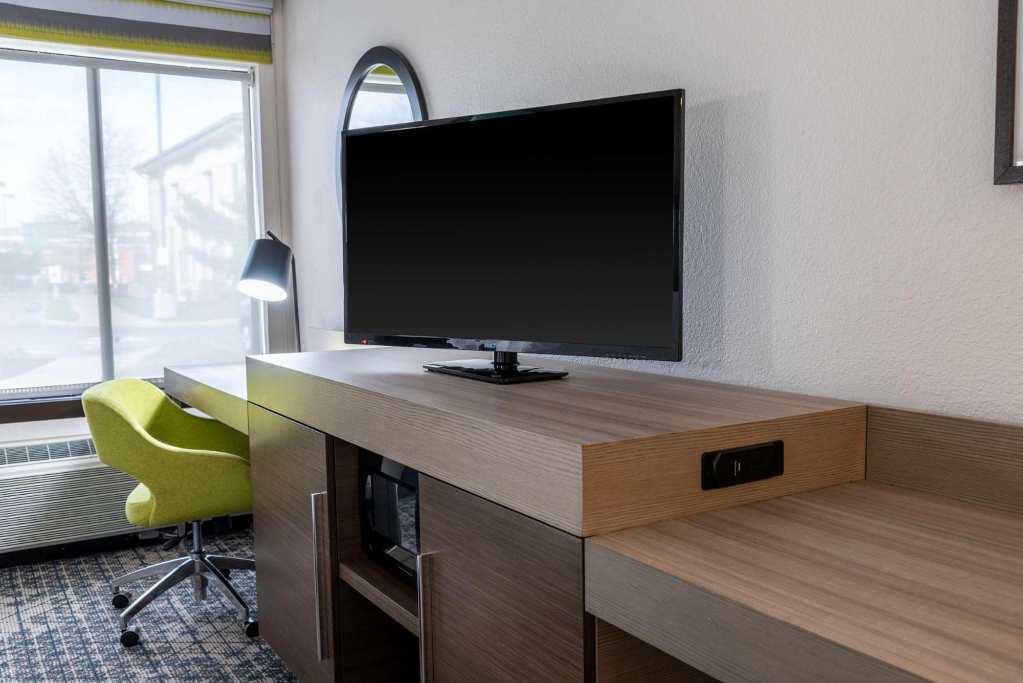 Hampton Inn Kansas City-Lee'S Summit Ngoại thất bức ảnh