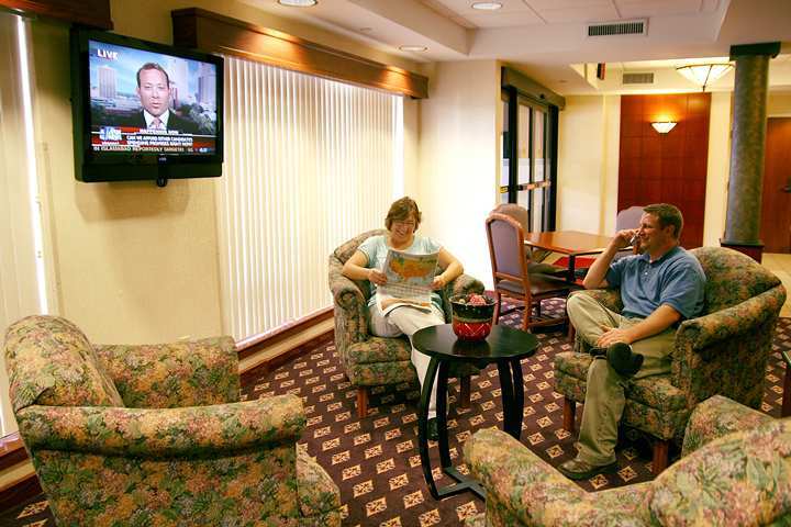 Hampton Inn Kansas City-Lee'S Summit Nội địa bức ảnh