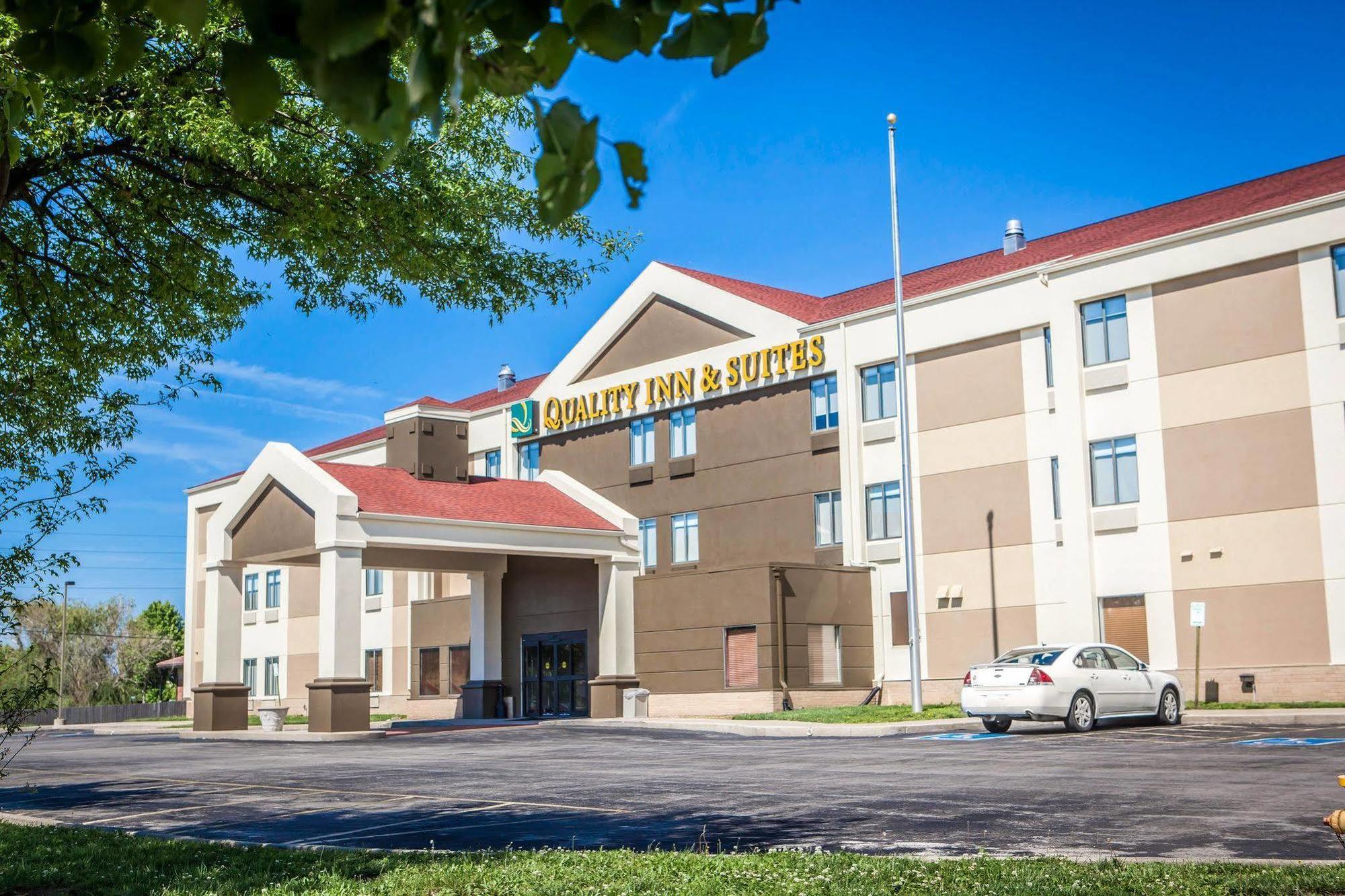Hampton Inn Kansas City-Lee'S Summit Ngoại thất bức ảnh