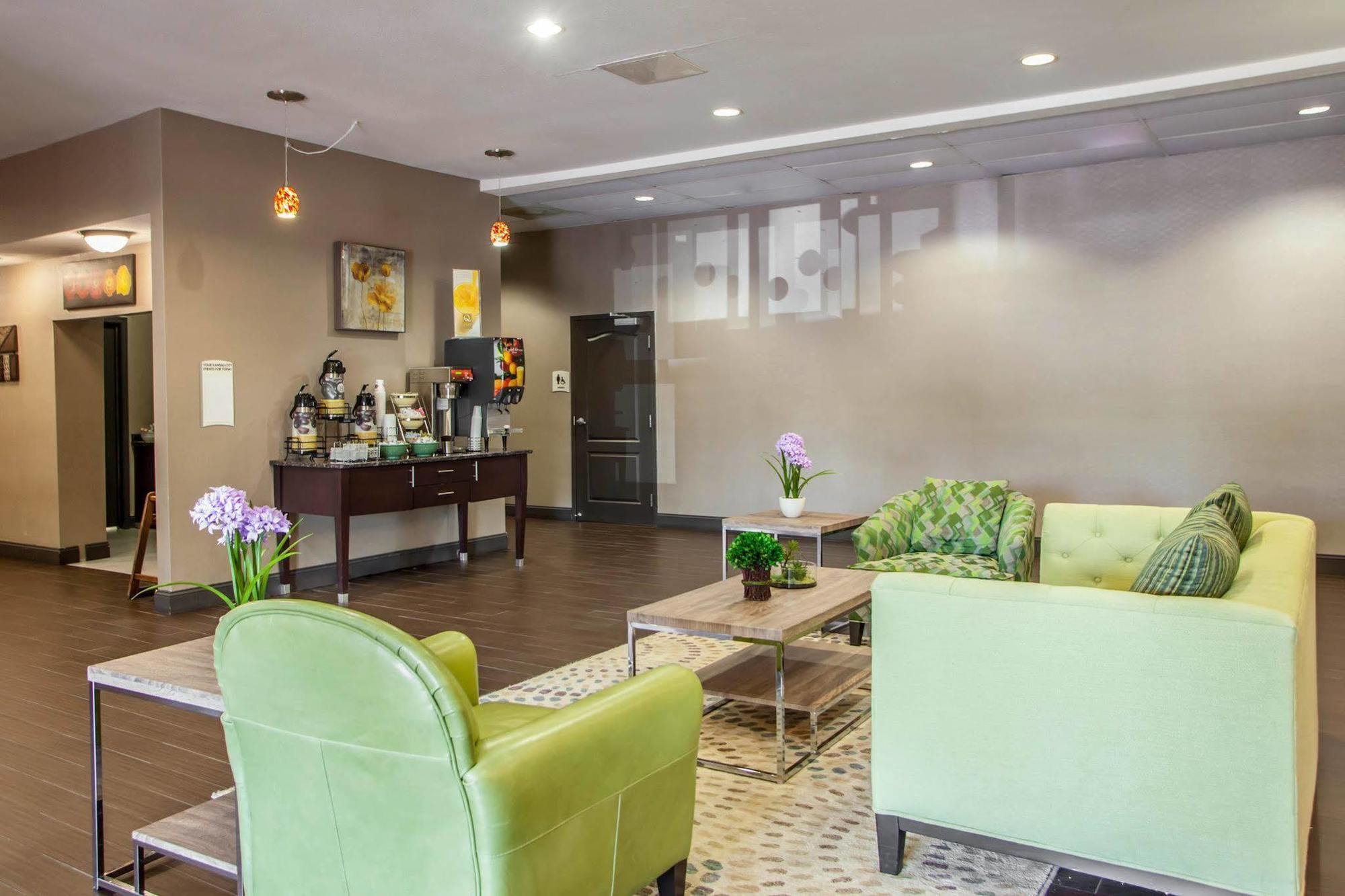 Hampton Inn Kansas City-Lee'S Summit Ngoại thất bức ảnh