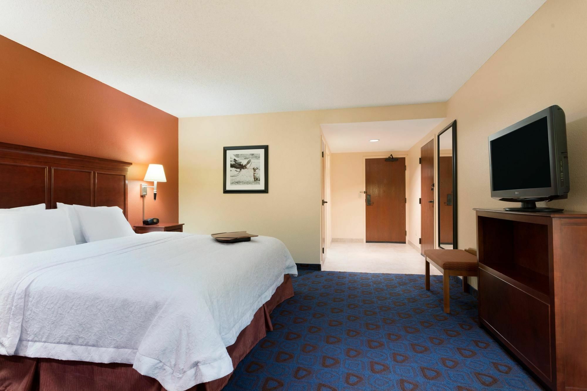 Hampton Inn Kansas City-Lee'S Summit Ngoại thất bức ảnh