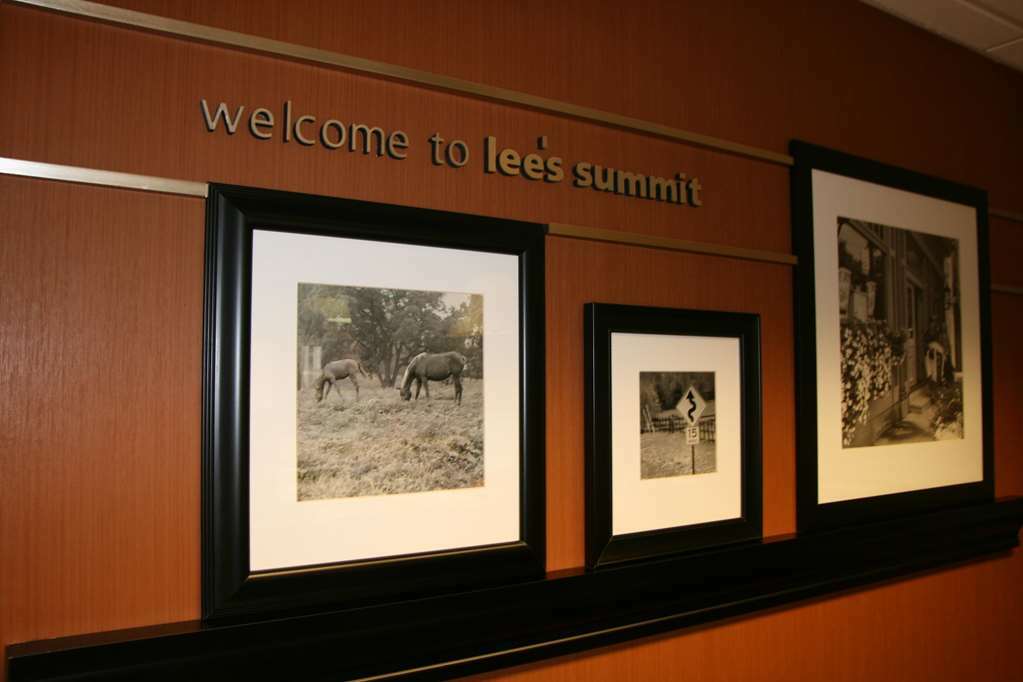 Hampton Inn Kansas City-Lee'S Summit Nội địa bức ảnh